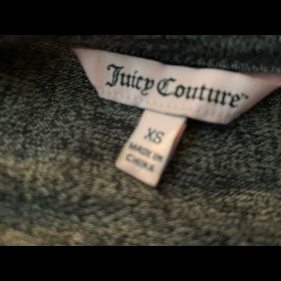 Juicy Couture keyhole top - Picture 4 of 4